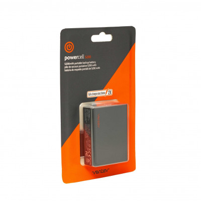 Ventev Power Bank 5200