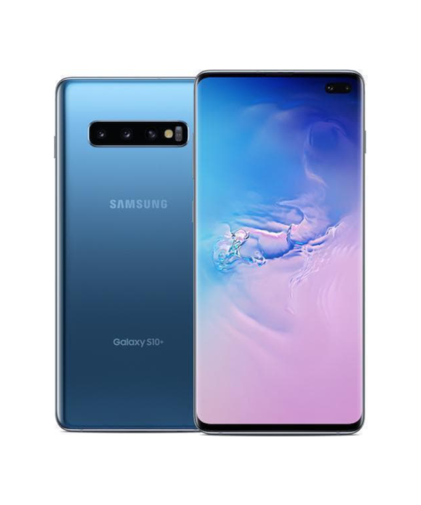Samsung S10 128GB - Blue - Grade A