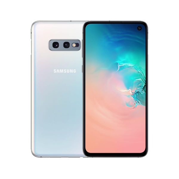 Samsung S10e 128GB - Prism White - Grade A