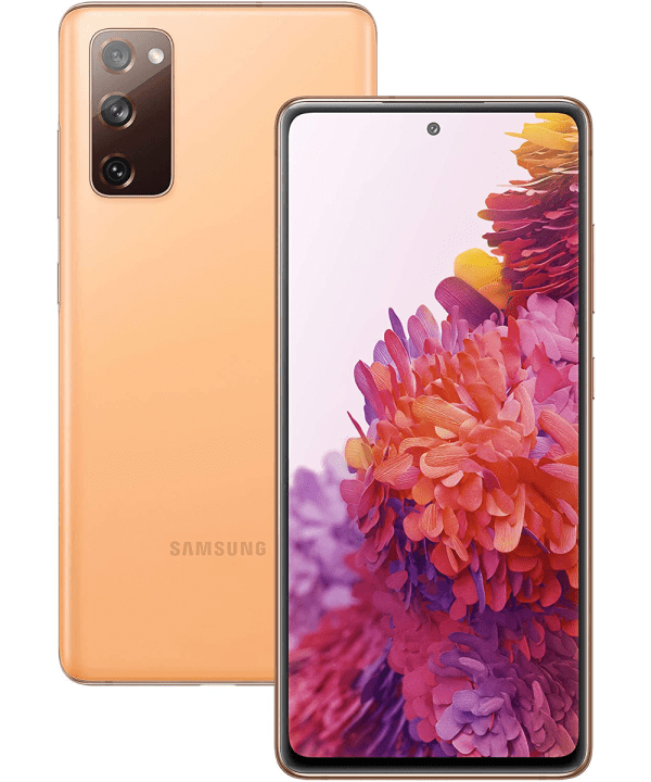 Samsung S20 FE 128GB - Cloud Orange - Grade A