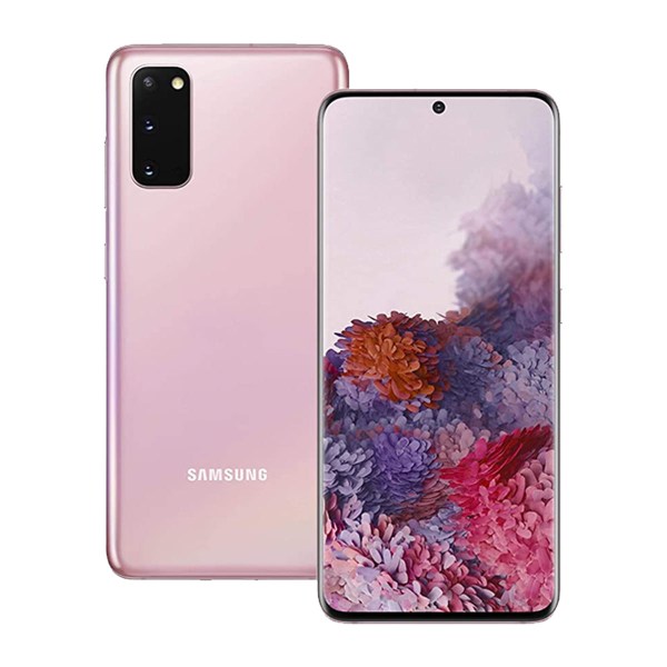 Samsung S20 5G 128GB - Cloud Pink - Grade A