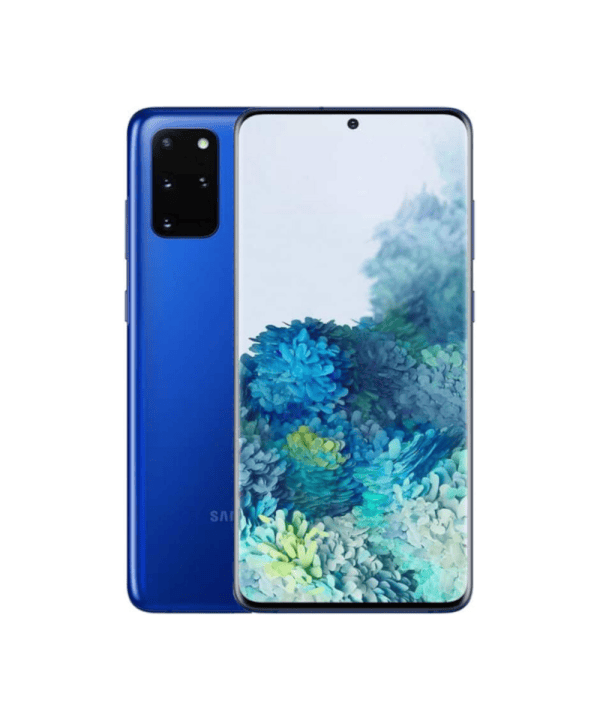 Samsung S20 Plus 5G 128GB - Aura Blue - Grade A