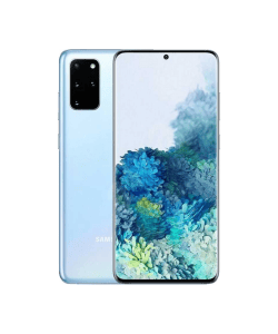 Samsung S20 Plus 5G 128GB - Cloud Blue - Grade A
