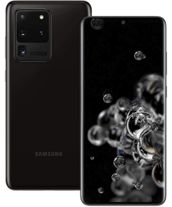 Samsung S20 Ultra 5G 128GB - Cosmic Black - Grade A