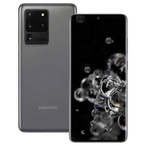 Samsung S20 Ultra 5G 128GB - Cosmic Grey - Grade B
