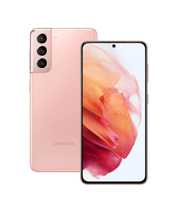 Samsung S21 5G 128GB - Phantom Pink - Grade B