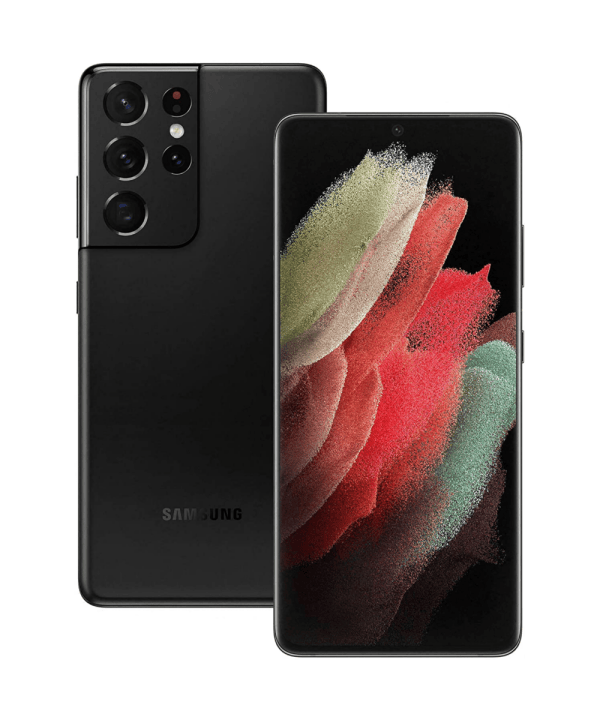 Samsung S21 Ultra 5G 128GB - Black - Grade B