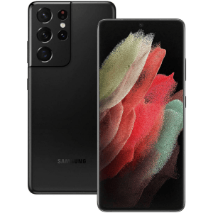 Samsung S21 Ultra 5G 128GB - Black - Grade B