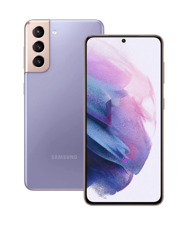 Samsung S21 5G 128GB - Phantom Violet - Grade A