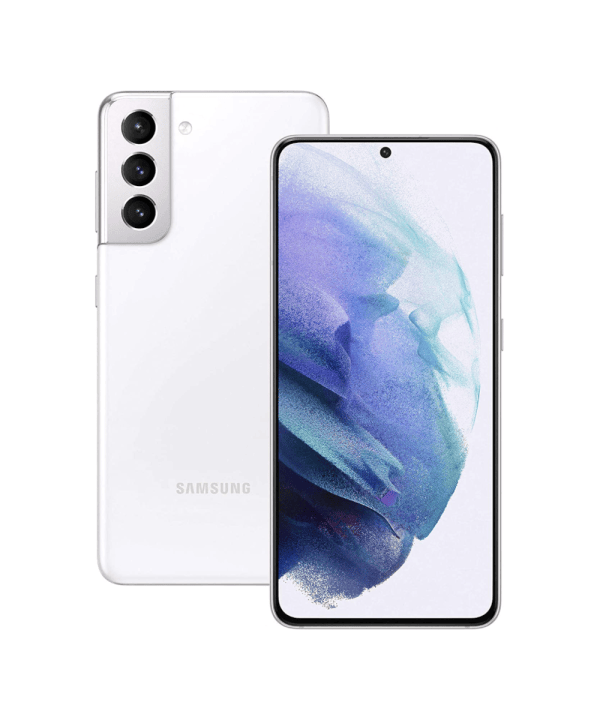Samsung S21 5G 128GB - Phantom White - Grade A