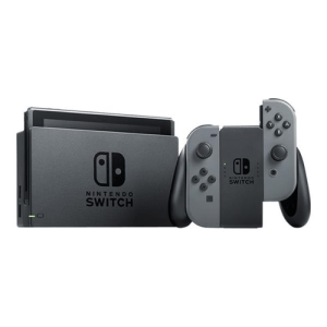 Nintendo Switch - Grey - Refurbished A
