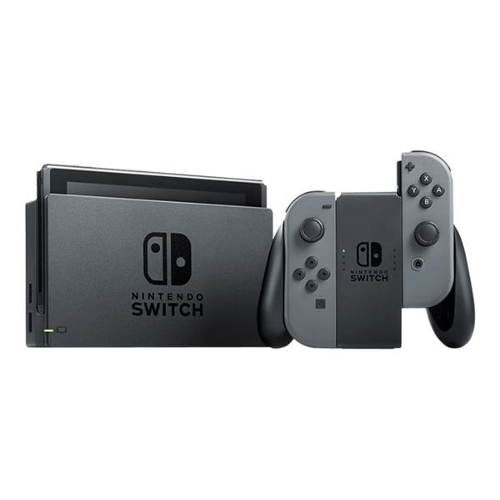 Nintendo Switch - Grey - Refurbished A