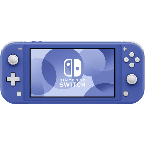 Nintendo Switch Lite - Blue - Refurbished B