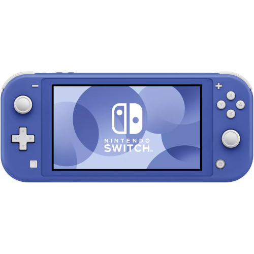 Nintendo Switch Lite - Blue - Refurbished B