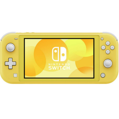 Nintendo Switch Lite - Yellow - Refurbished B