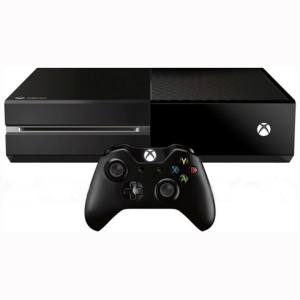 Xbox One 1TB - Black - Refurbished B