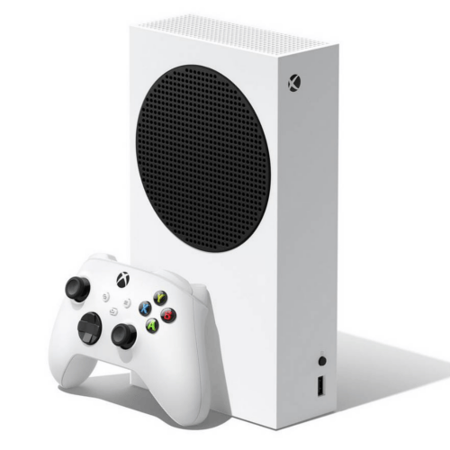 Xbox Series S 512GB - White - Refurbished B