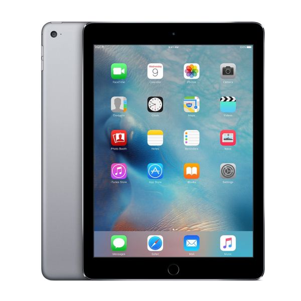 iPad Air 2 - 32GB - Cellular - Space Grey - Grade A
