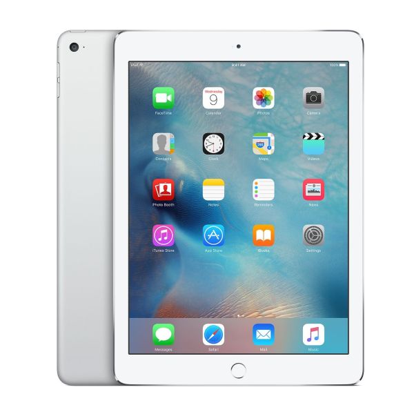 iPad Air 2 - 64GB - WiFi - Silver - Grade A