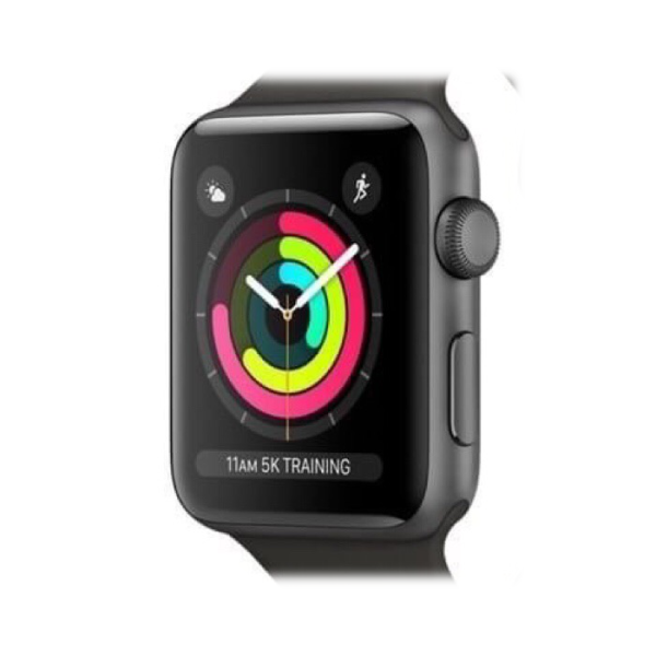 Apple Watch Series 3 - Space Grey - Grade B