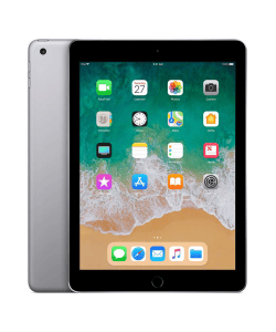 iPad 5th Gen - 128GB - Wifi - Space Grey - Grade B