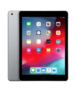 iPad 6th Gen - 32GB - Wifi - Space Grey - Grade B