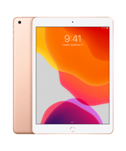 iPad 7th Gen - 32GB - Wifi - Gold - Grade B