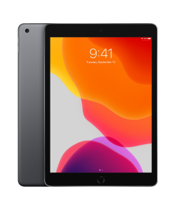 iPad 7th Gen - 128GB - Wifi - Space Grey - Grade A