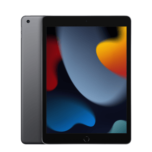 iPad 9th Gen - 64GB - Wifi - Space Grey - Grade B