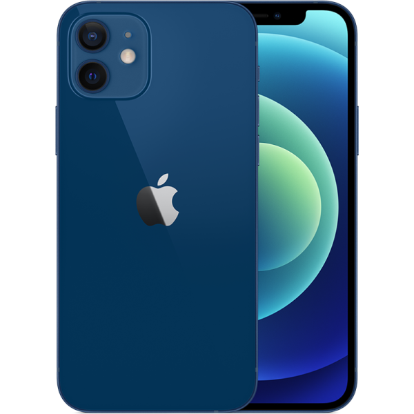 iPhone 12 - 64GB - Blue - Grade B