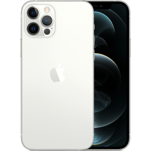 iPhone 12 Pro - 128GB - Silver - Grade A - NO FACE ID