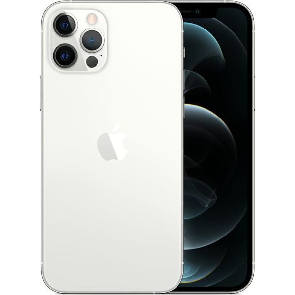 iPhone 12 Pro - 512GB - Silver - Grade A