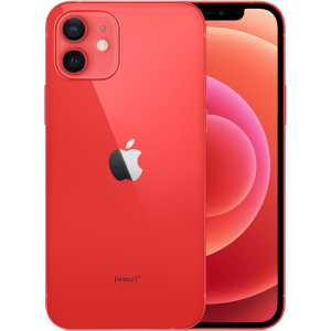 iPhone 12 - 128GB - Red - Grade C
