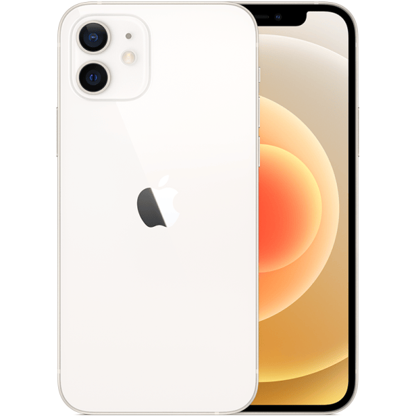 iPhone 12 - 64GB - White - Grade B
