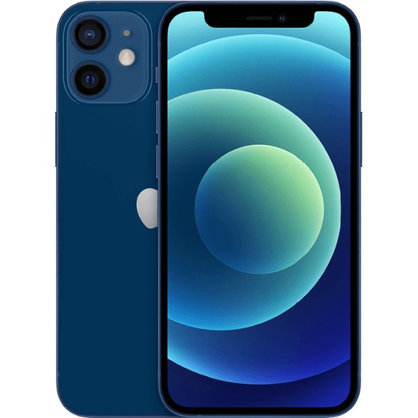 iPhone 12 Mini - 64GB - Blue - Grade A