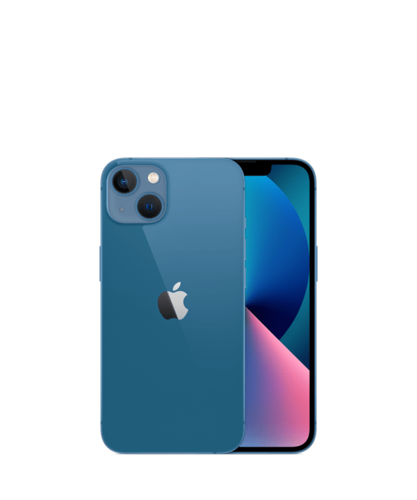 iPhone 13 - 256GB - Blue - Grade A