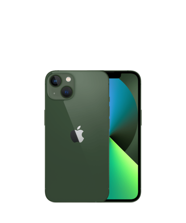 iPhone 13 - 128GB - Green - Grade A