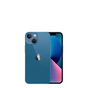 iPhone 13 Mini - 256GB - Blue - Grade B
