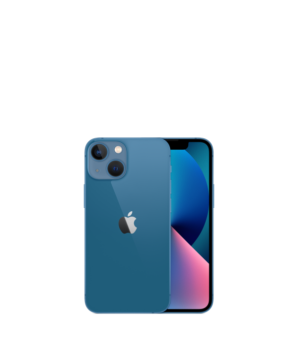 iPhone 13 Mini - 128GB - Blue - Grade B