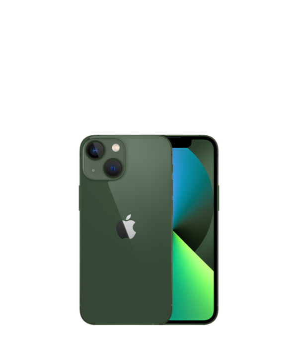 iPhone 13 Mini - 256GB - Alpine Green - Grade B