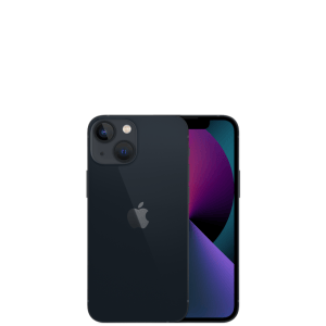 iPhone 13 Mini - 256GB - Midnight - Grade B