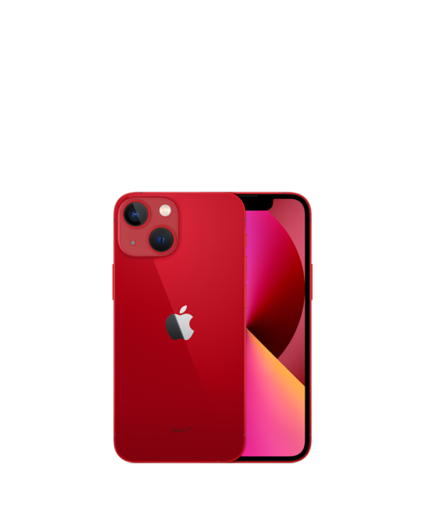 iPhone 13 Mini - 128GB - Red - Grade A