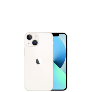 iPhone 13 Mini - 128GB - Starlight - Grade A