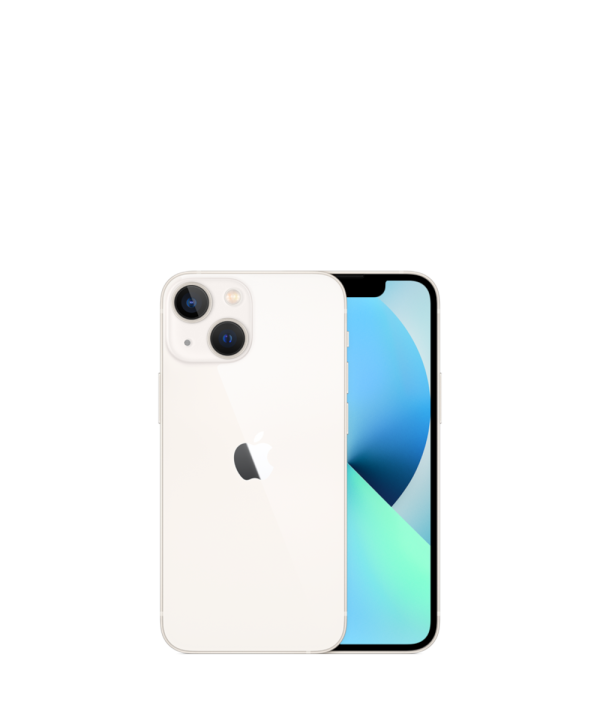 iPhone 13 Mini - 128GB - Starlight - Grade A
