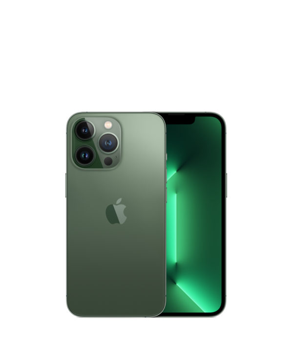 iPhone 13 Pro - 256GB - Alpine Green - Grade A