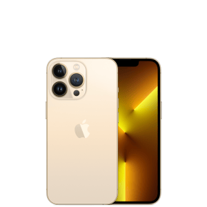 iPhone 13 Pro - 256GB - Gold - Grade A