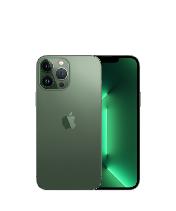 iPhone 13 Pro Max - 1TB - Alpine Green - Grade A
