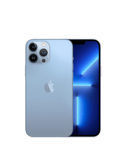 iPhone 13 Pro Max - 256GB - Sierra Blue - Grade A