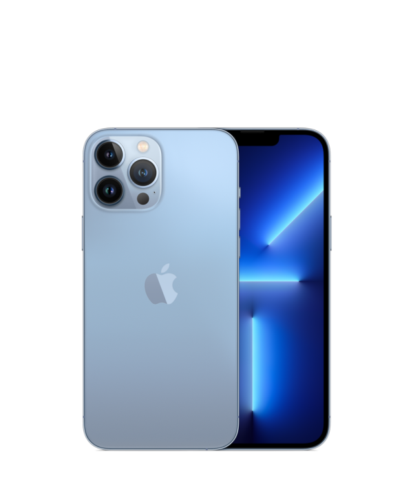 iPhone 13 Pro Max - 128GB - Sierra Blue - Grade A
