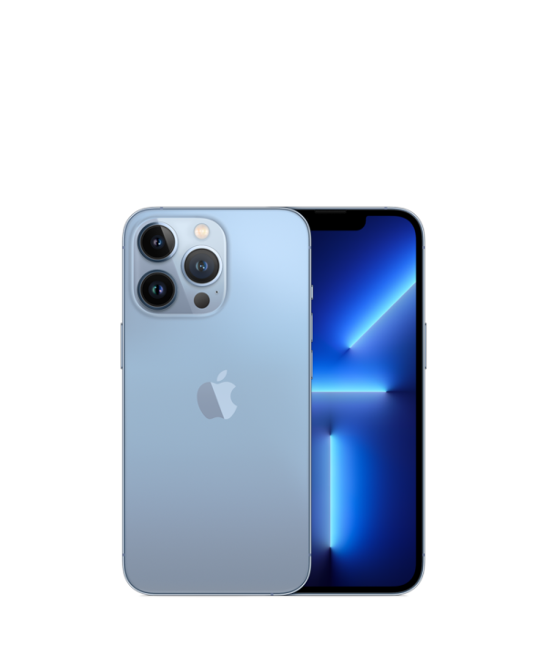 iPhone 13 Pro - 128GB - Sierra Blue - Grade B